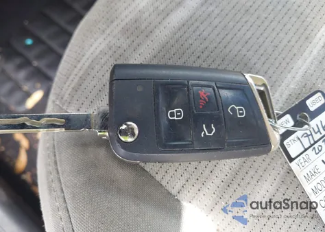 2022 Volkswagen Tiguan 2.0T S from USA, damaged, VIN 3VV1B7AX6NM006295